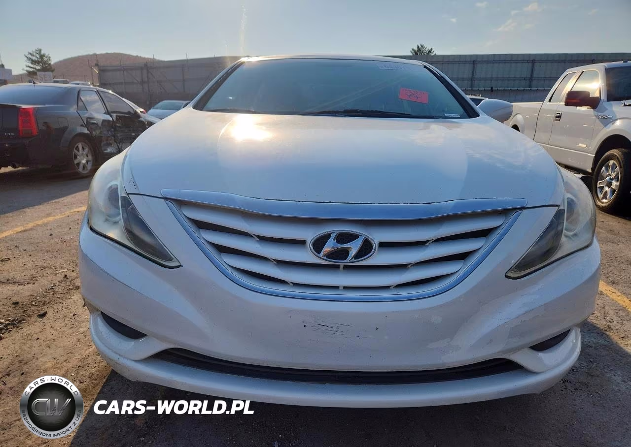 2011 Hyundai Sonata Gls VIN:5NPEB4AC6BH245813 - 5