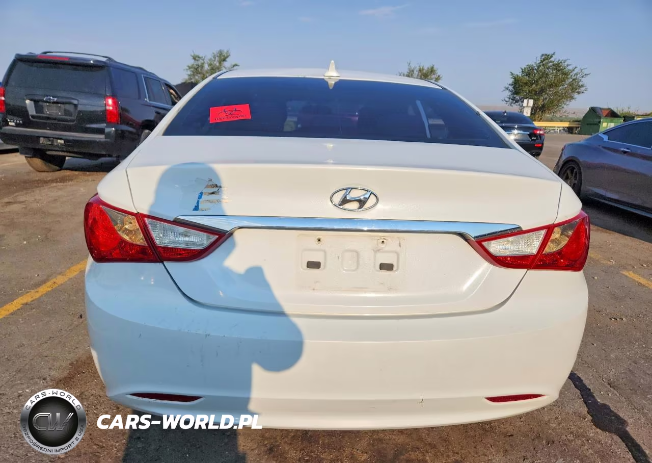 2011 Hyundai Sonata Gls VIN:5NPEB4AC6BH245813 - 6