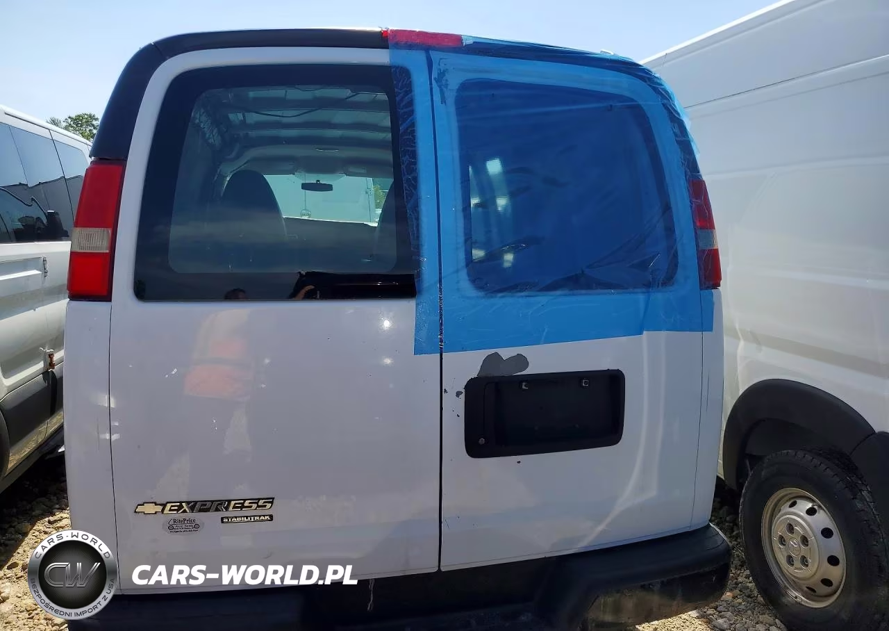 2011 Chevrolet Express G1500 VIN:1GCSGAFX5B1158605 - 6