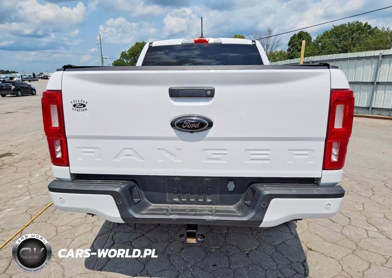 2021 Ford Ranger Xl VIN:1FTER4FH5MLD80814 - 6