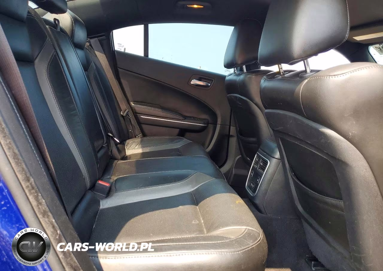 2021 Dodge Charger Sxt VIN:2C3CDXBG4MH643168 - 10