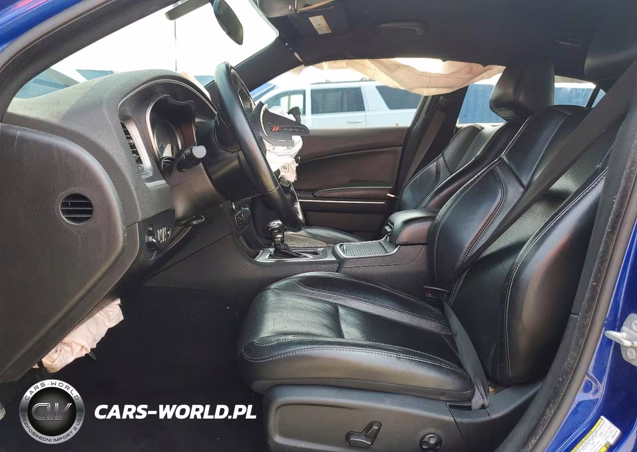 2021 Dodge Charger Sxt VIN:2C3CDXBG4MH643168 - 7