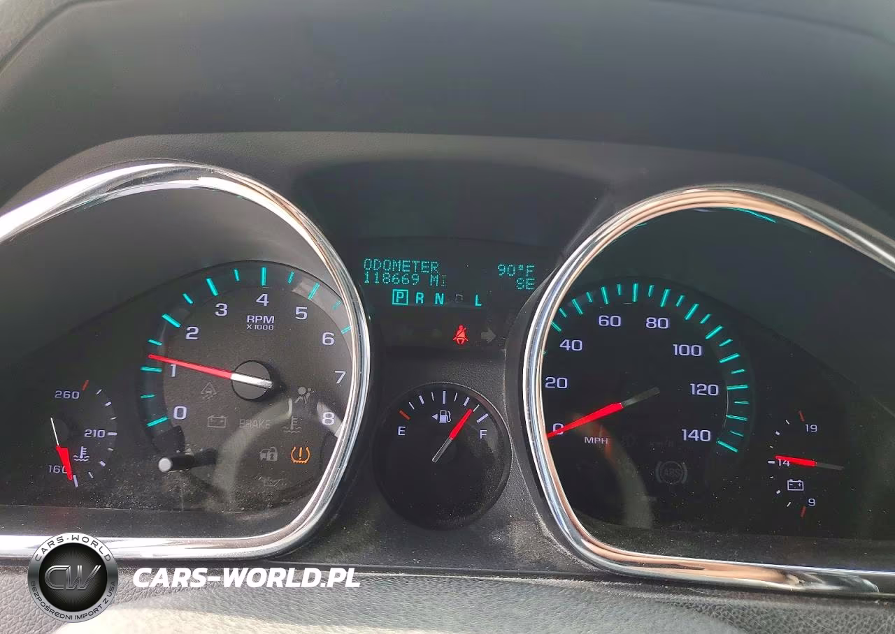 2009 Chevrolet Traverse Lt VIN:1GNER23D99S165690 - 9