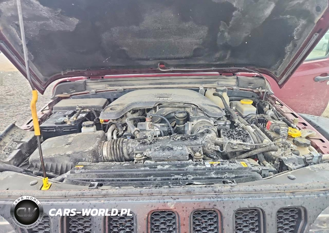 2021 Jeep Wrangler Unlimited Rubicon VIN:1C4HJXFG4MW785204 - 11