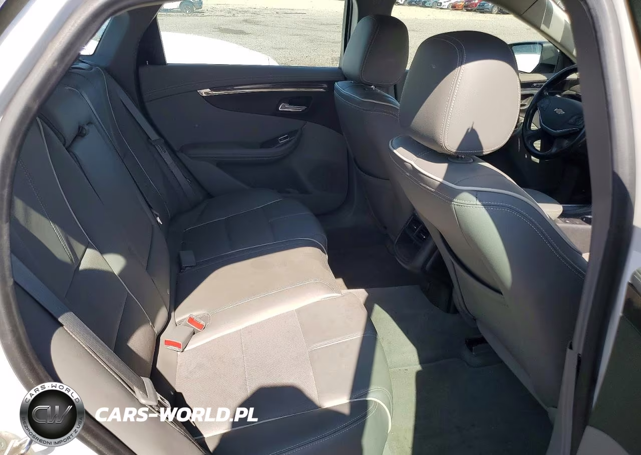 2015 Chevrolet Impala Ltz VIN:1G1165S37FU120590 - 10