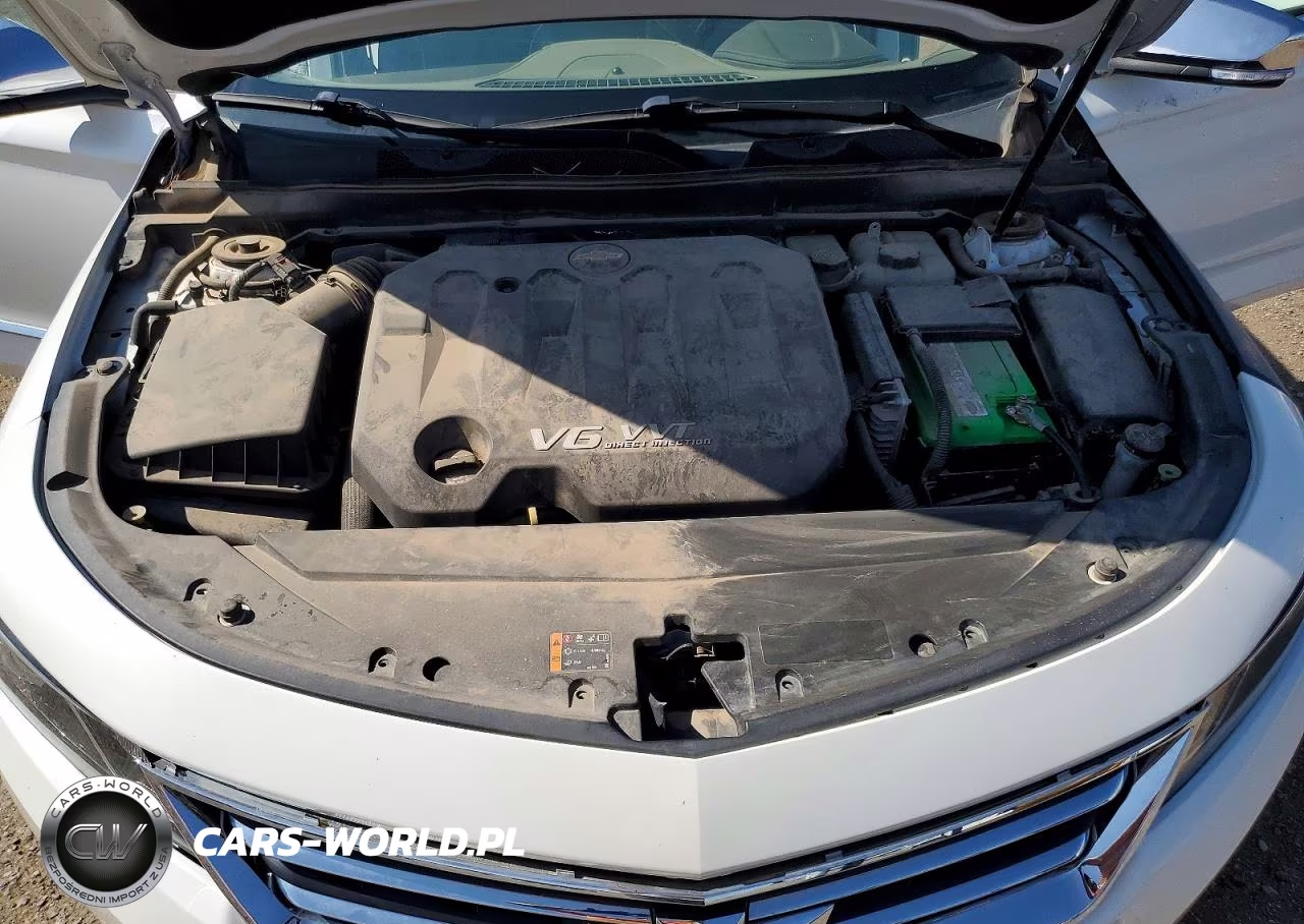 2015 Chevrolet Impala Ltz VIN:1G1165S37FU120590 - 11