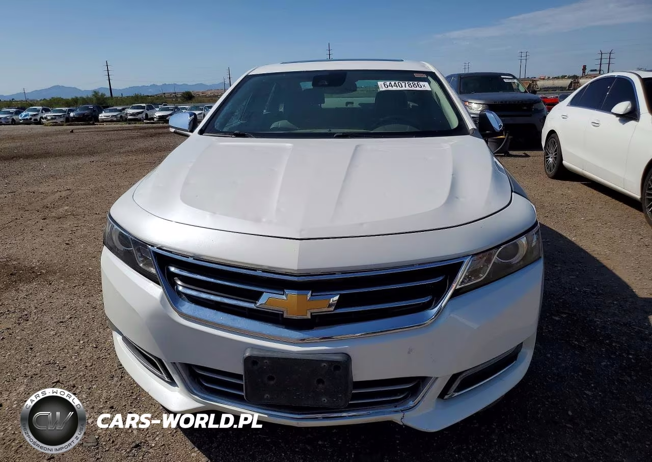 2015 Chevrolet Impala Ltz VIN:1G1165S37FU120590 - 5