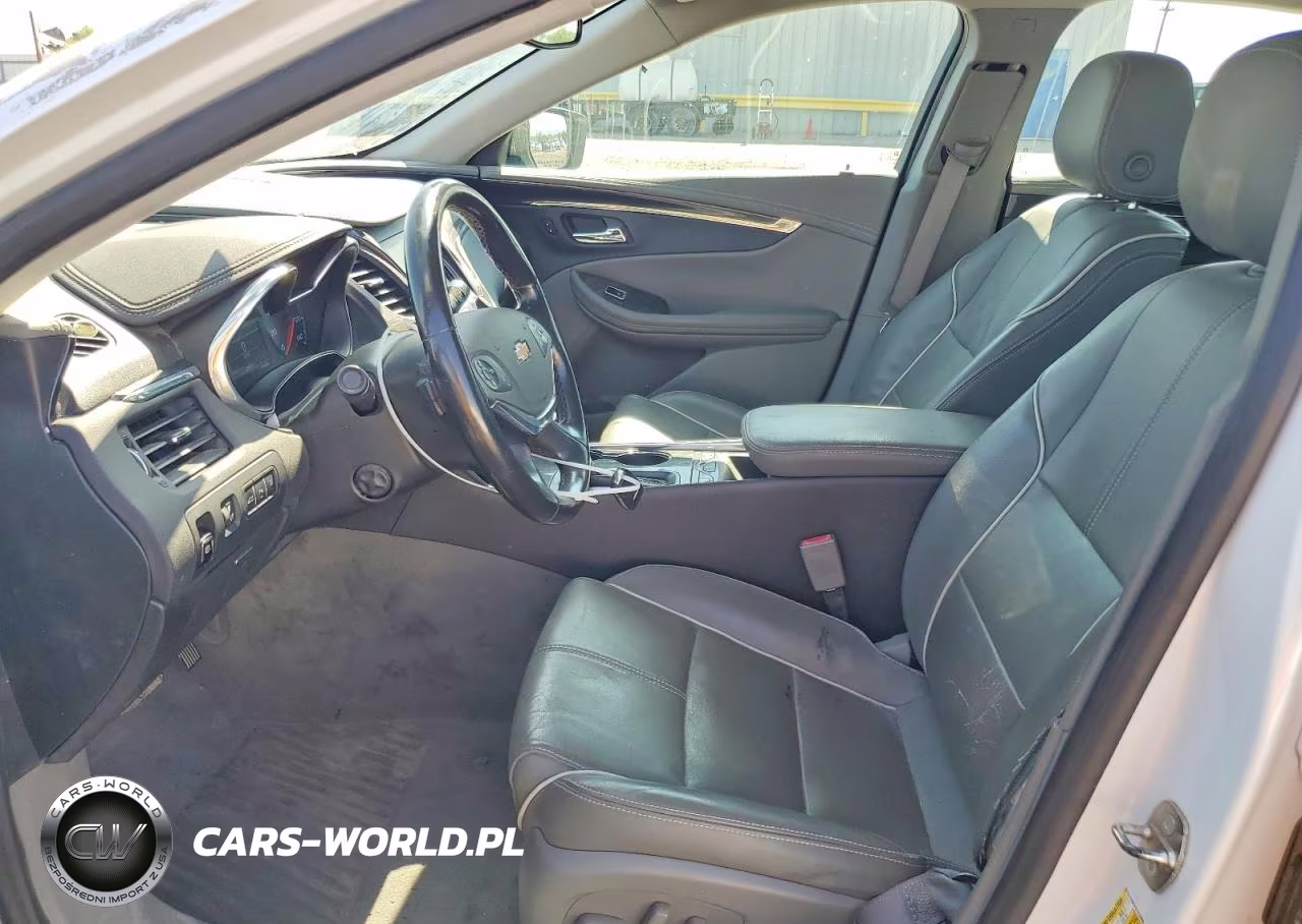 2015 Chevrolet Impala Ltz VIN:1G1165S37FU120590 - 7