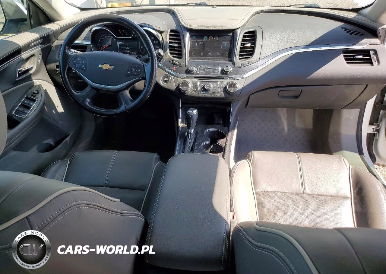 2015 Chevrolet Impala Ltz VIN:1G1165S37FU120590 - 8