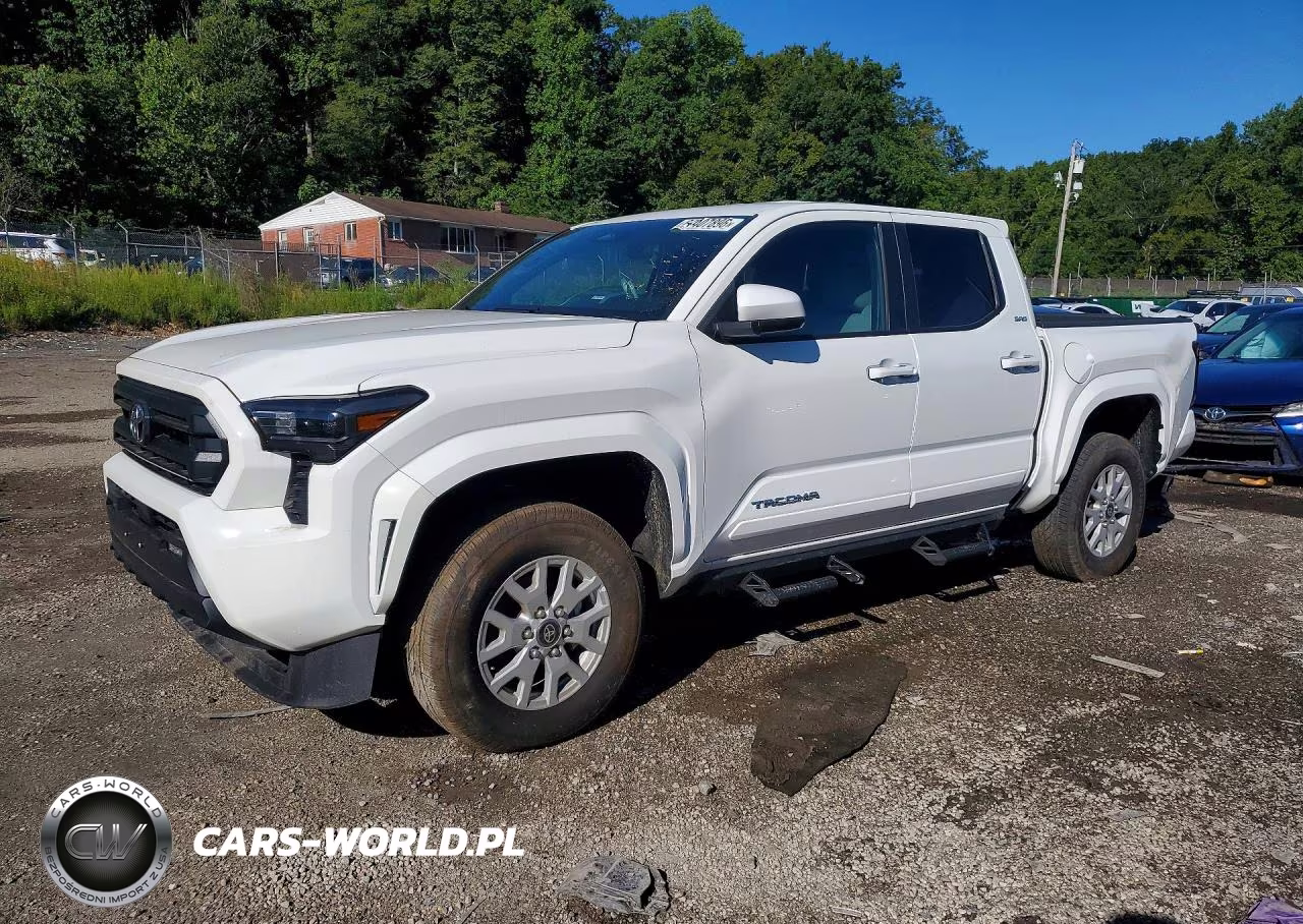 2025 Toyota Tacoma Sr5
