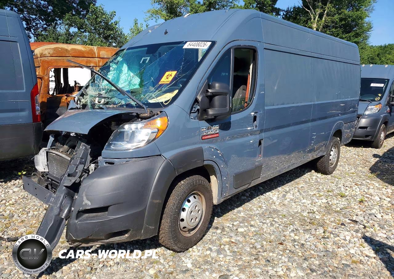 2020 Ram Promaster - Delivery Van – zdjęcie 1 z 13