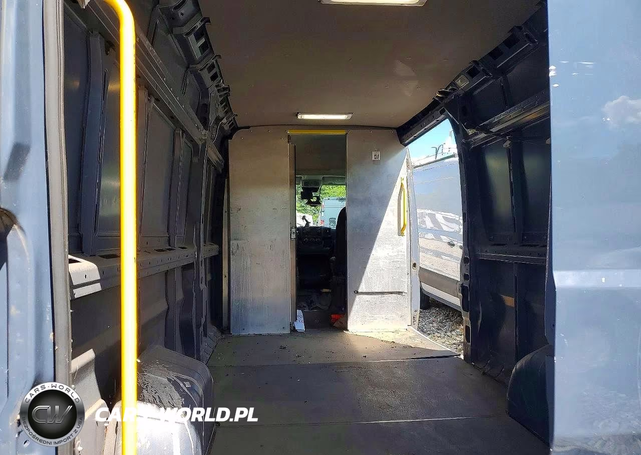 2020 Ram Promaster - Delivery Van VIN:3C6URVJG7LE140419 - 10