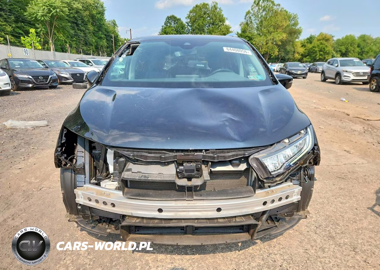 2023 Honda Odyssey Exl VIN:5FNRL6H69PB031009 - 5