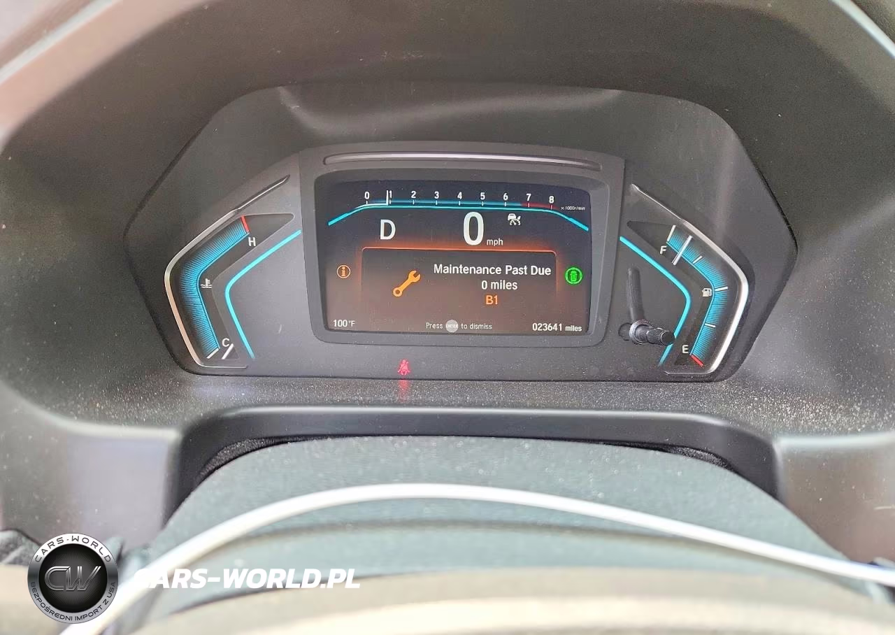 2023 Honda Odyssey Exl VIN:5FNRL6H69PB031009 - 9