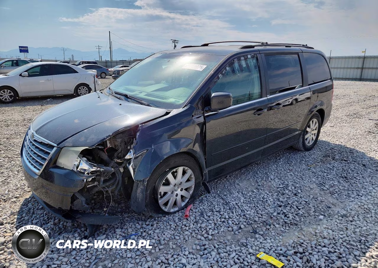 2008 Chrysler Town & Country Touring