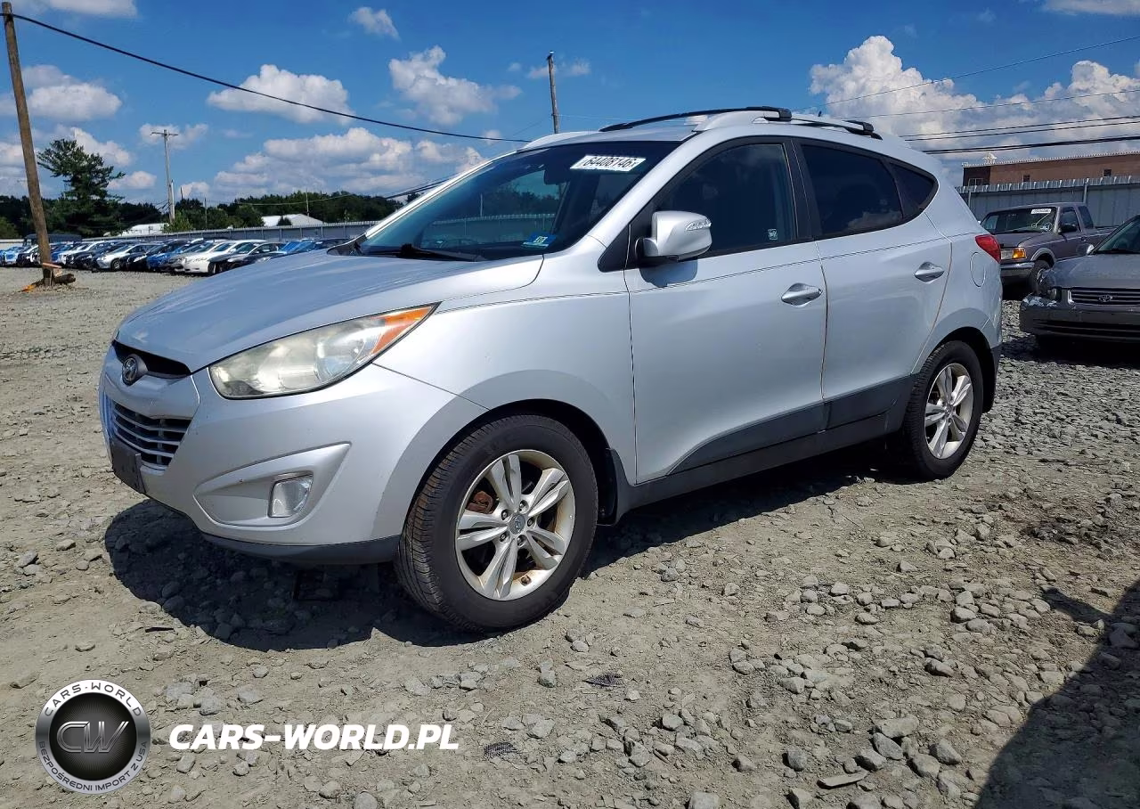 2013 Hyundai Tucson Gls