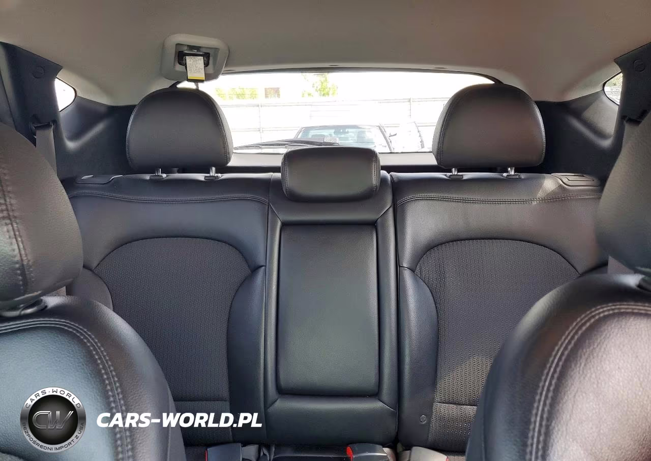 2013 Hyundai Tucson Gls VIN:KM8JUCAC8DU593247 - 10