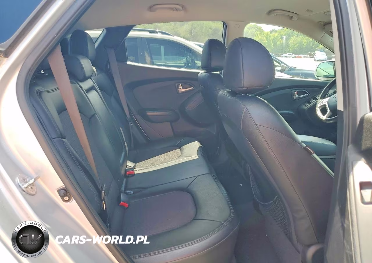 2013 Hyundai Tucson Gls VIN:KM8JUCAC8DU593247 - 11