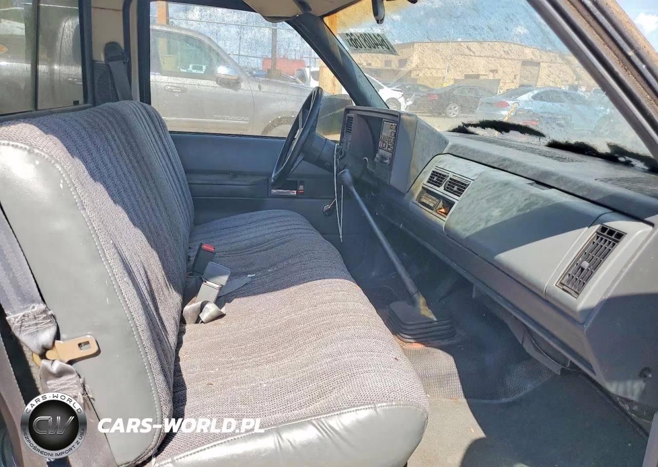 1990 GMC Sierra C1500 VIN:2GTEC14K5L1506009 - 10