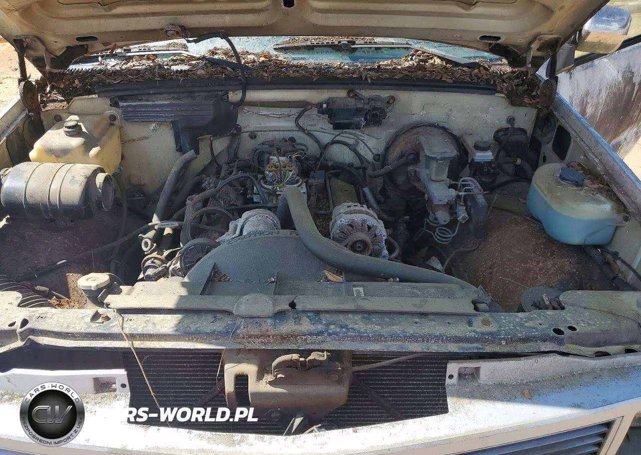 1990 GMC Sierra C1500 VIN:2GTEC14K5L1506009 - 11
