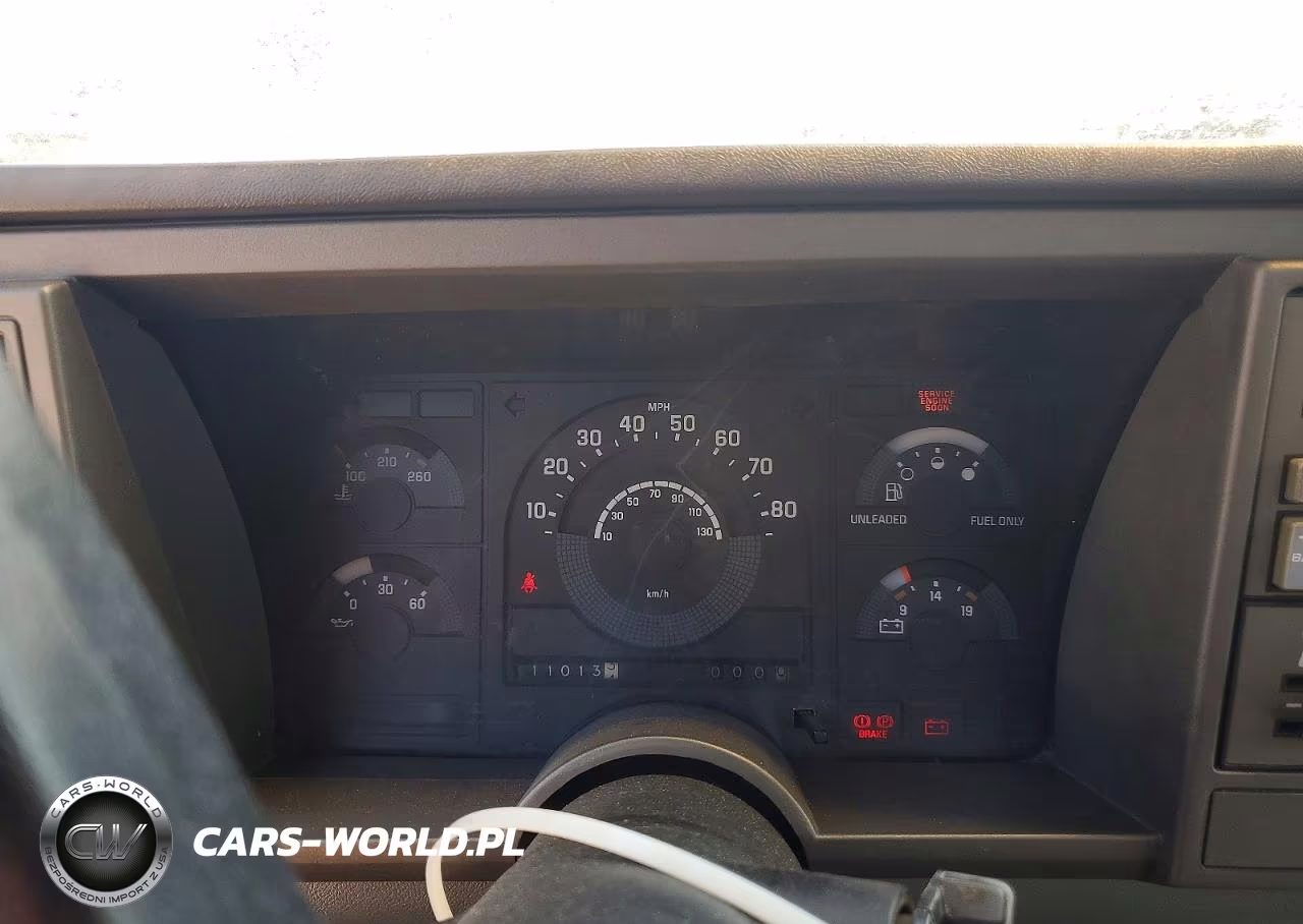 1990 GMC Sierra C1500 VIN:2GTEC14K5L1506009 - 9