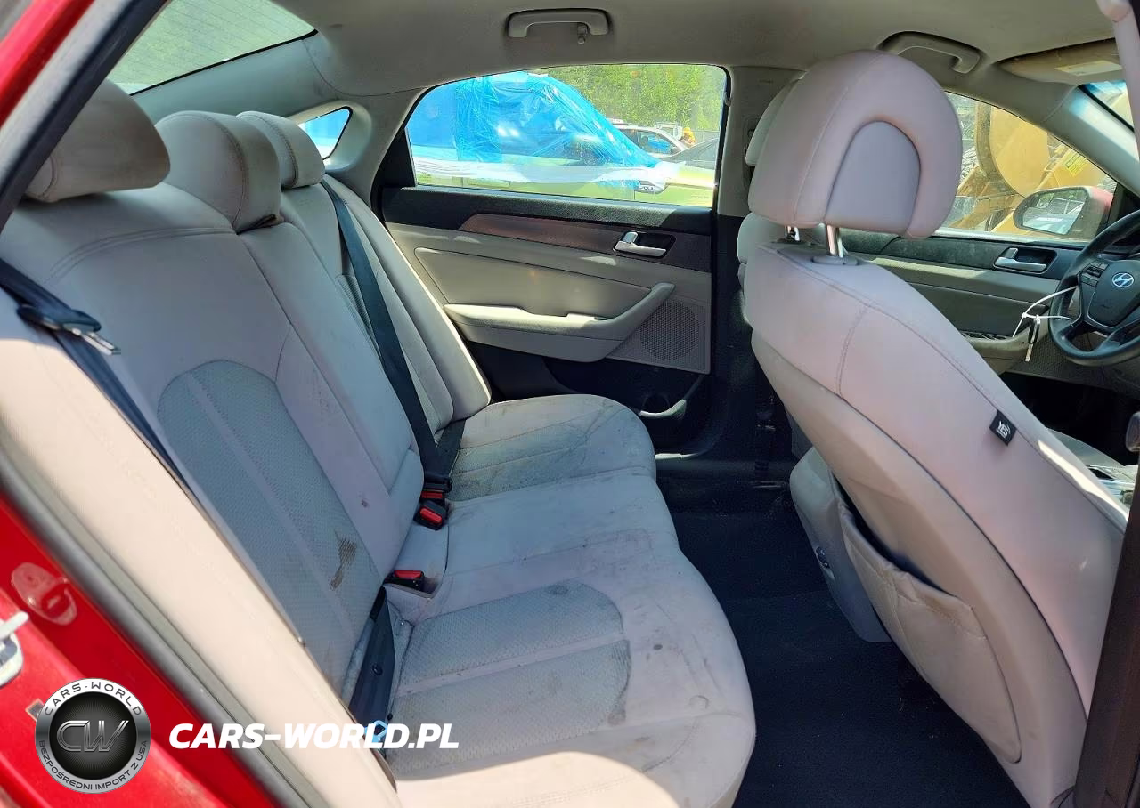 2015 Hyundai Sonata Sport VIN:5NPE34AF1FH083859 - 10