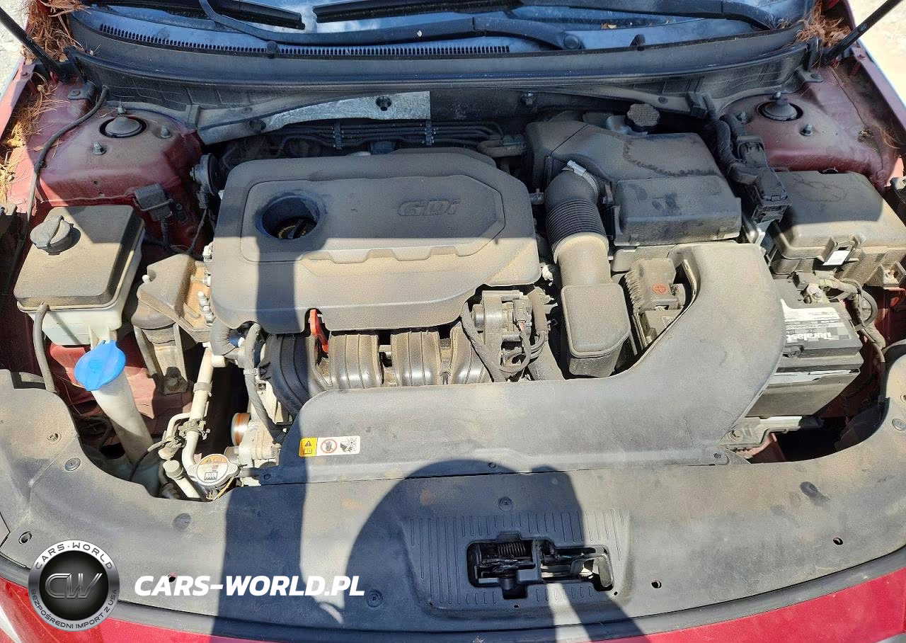 2015 Hyundai Sonata Sport VIN:5NPE34AF1FH083859 - 11