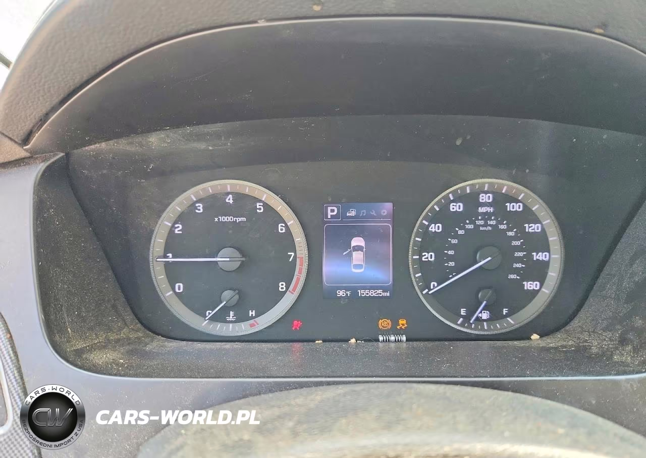 2015 Hyundai Sonata Sport VIN:5NPE34AF1FH083859 - 9