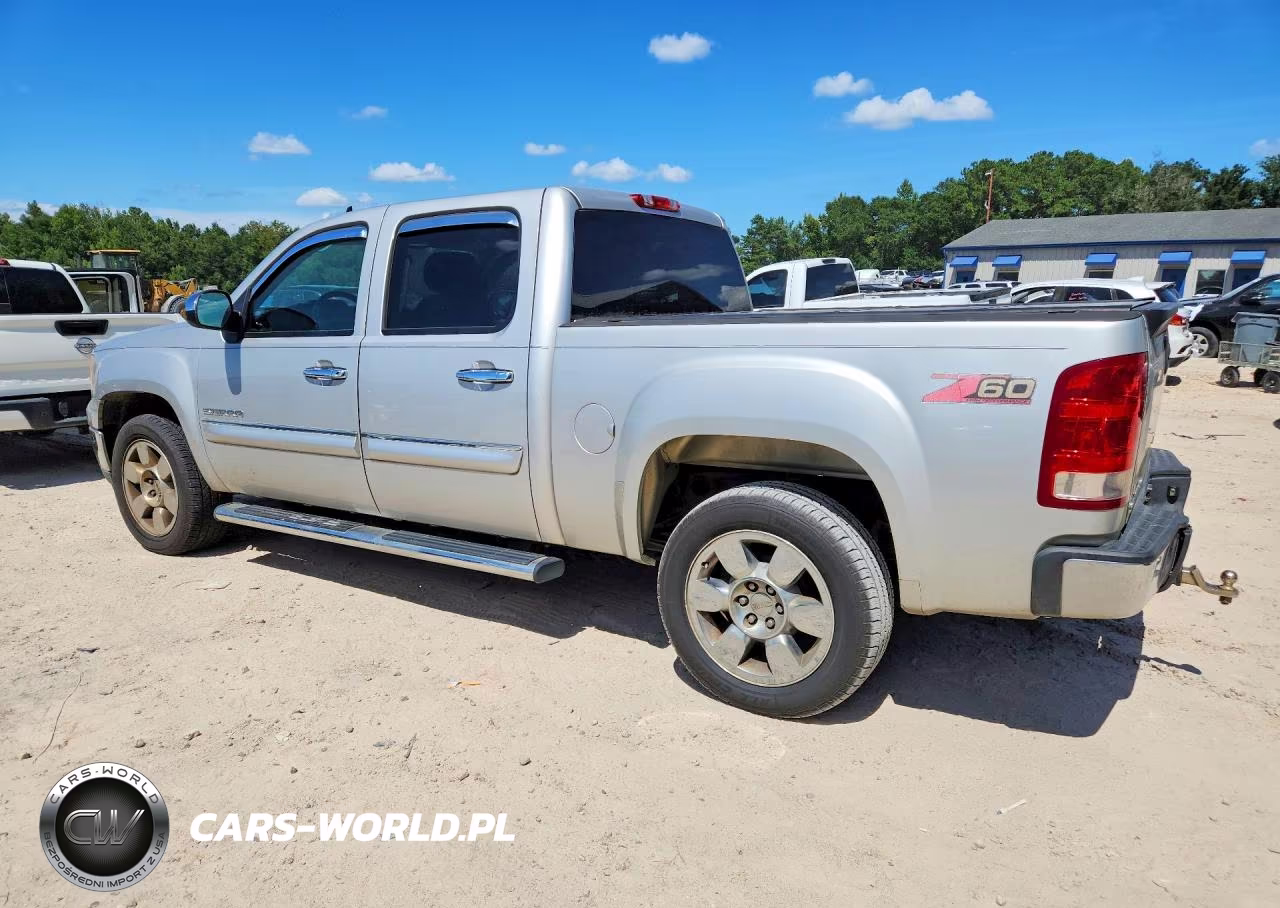 2011 GMC Sierra C1500 Sle VIN:3GTP1VE04BG143436 - 2