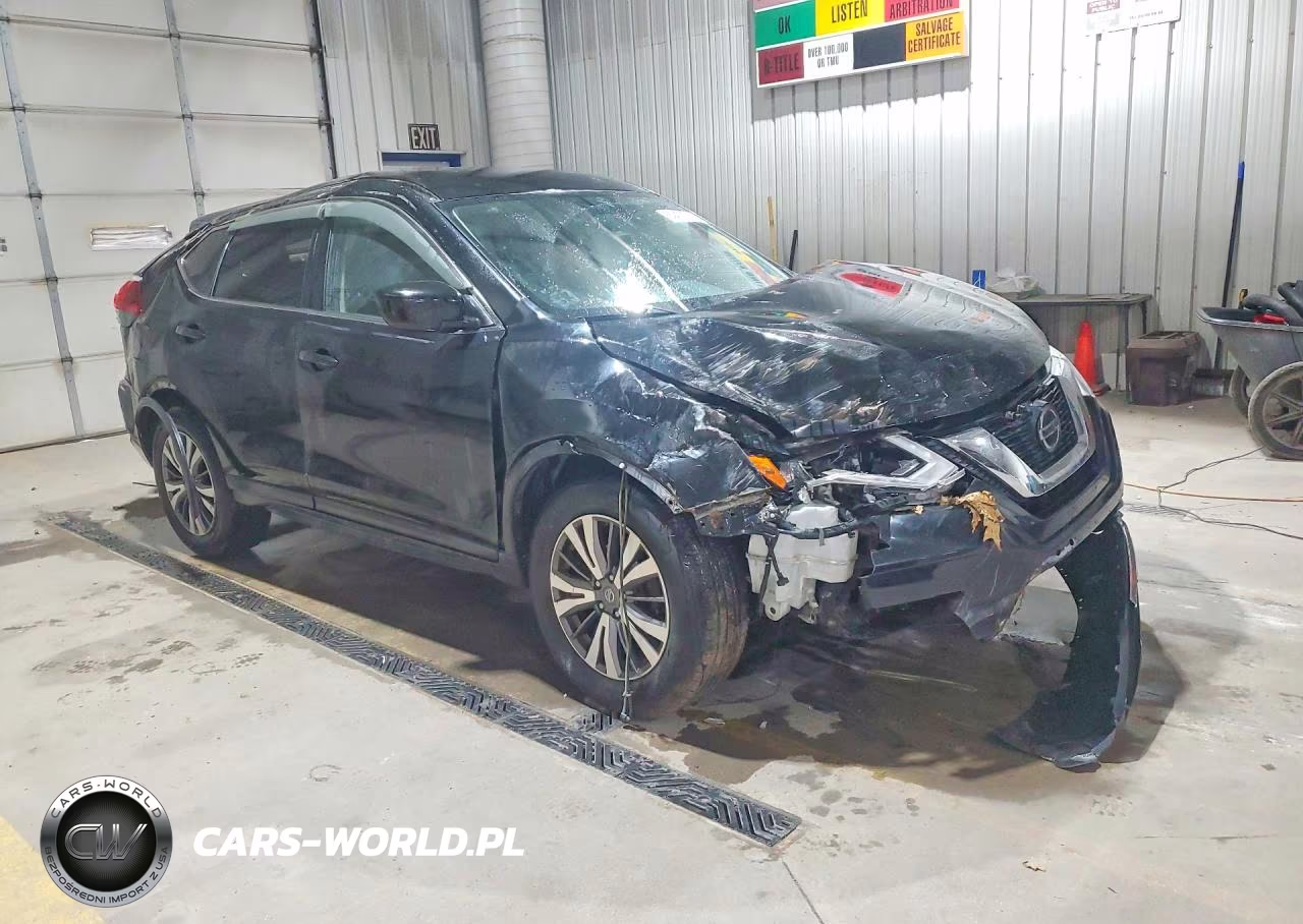 2018 Nissan Rogue S VIN:JN8AT2MV6JW311013 - 4