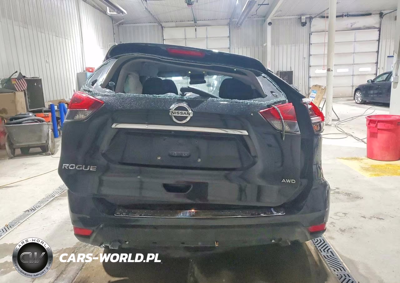 2018 Nissan Rogue S VIN:JN8AT2MV6JW311013 - 6