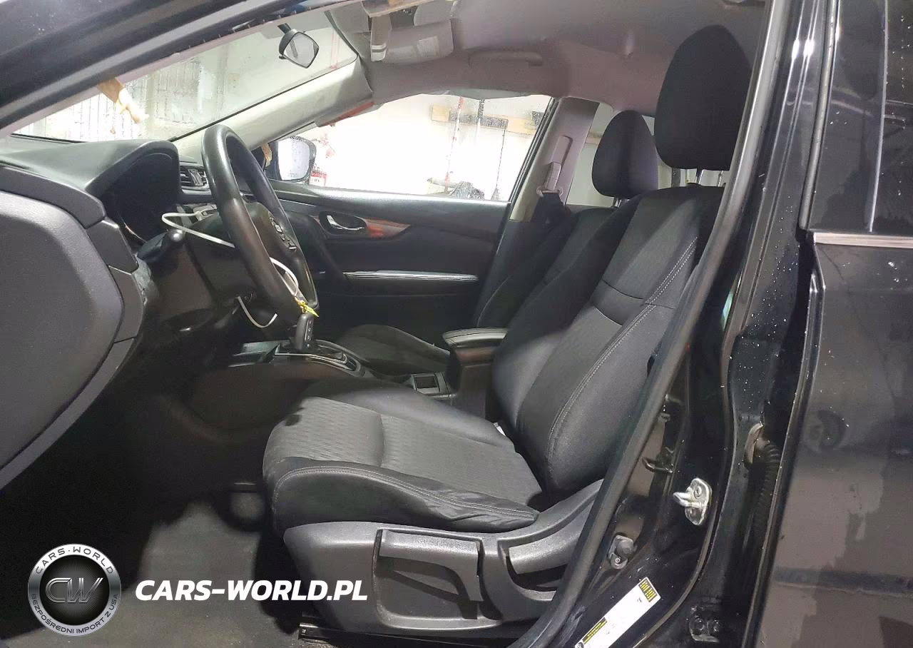 2018 Nissan Rogue S VIN:JN8AT2MV6JW311013 - 7