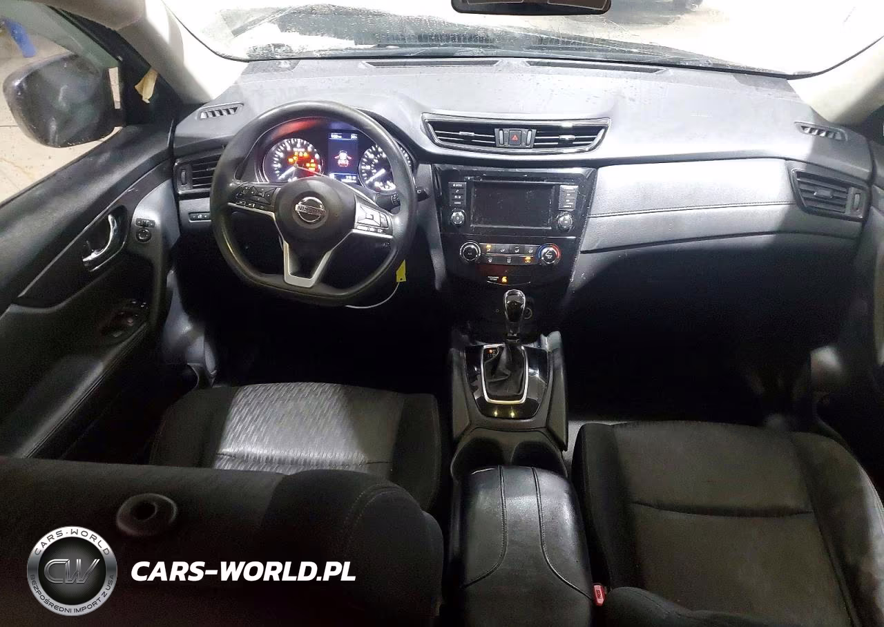 2018 Nissan Rogue S VIN:JN8AT2MV6JW311013 - 8