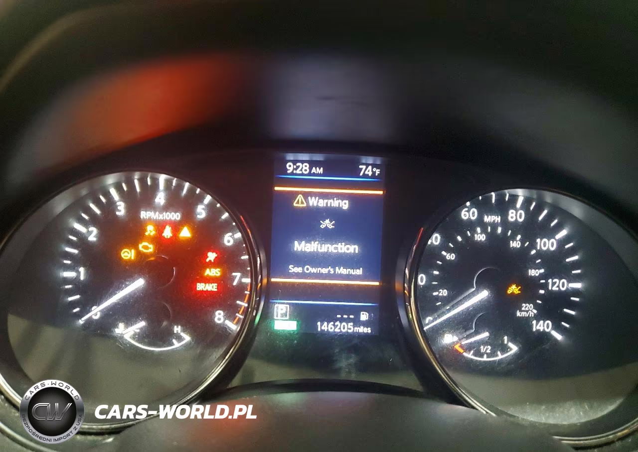 2018 Nissan Rogue S VIN:JN8AT2MV6JW311013 - 9