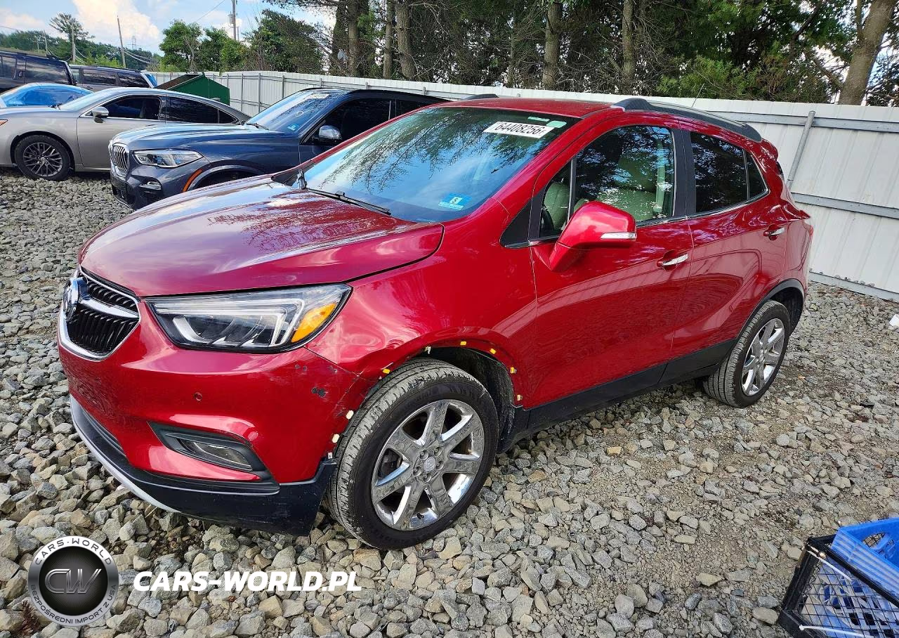 2017 Buick Encore Premium – zdjęcie 1 z 13
