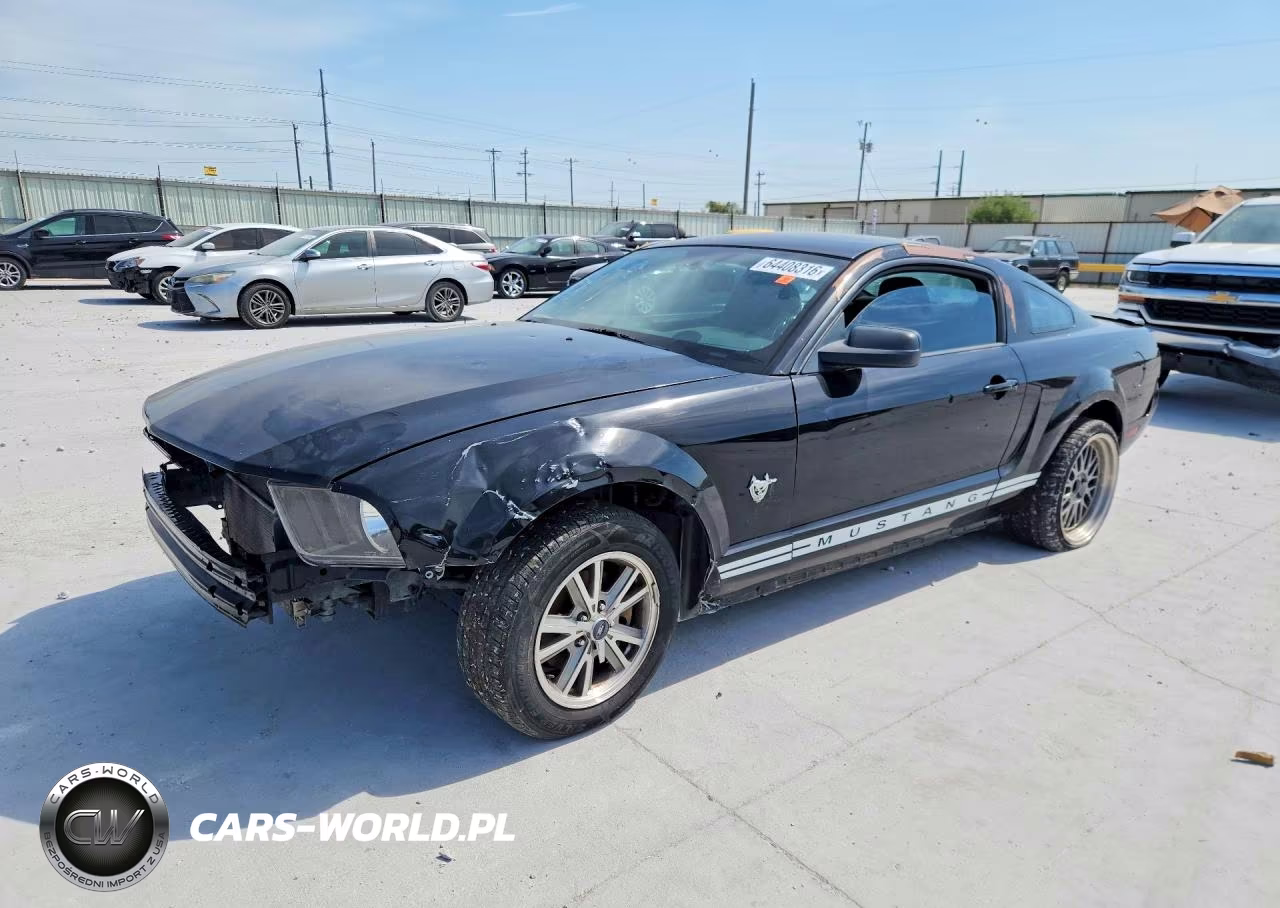 2009 Ford Mustang