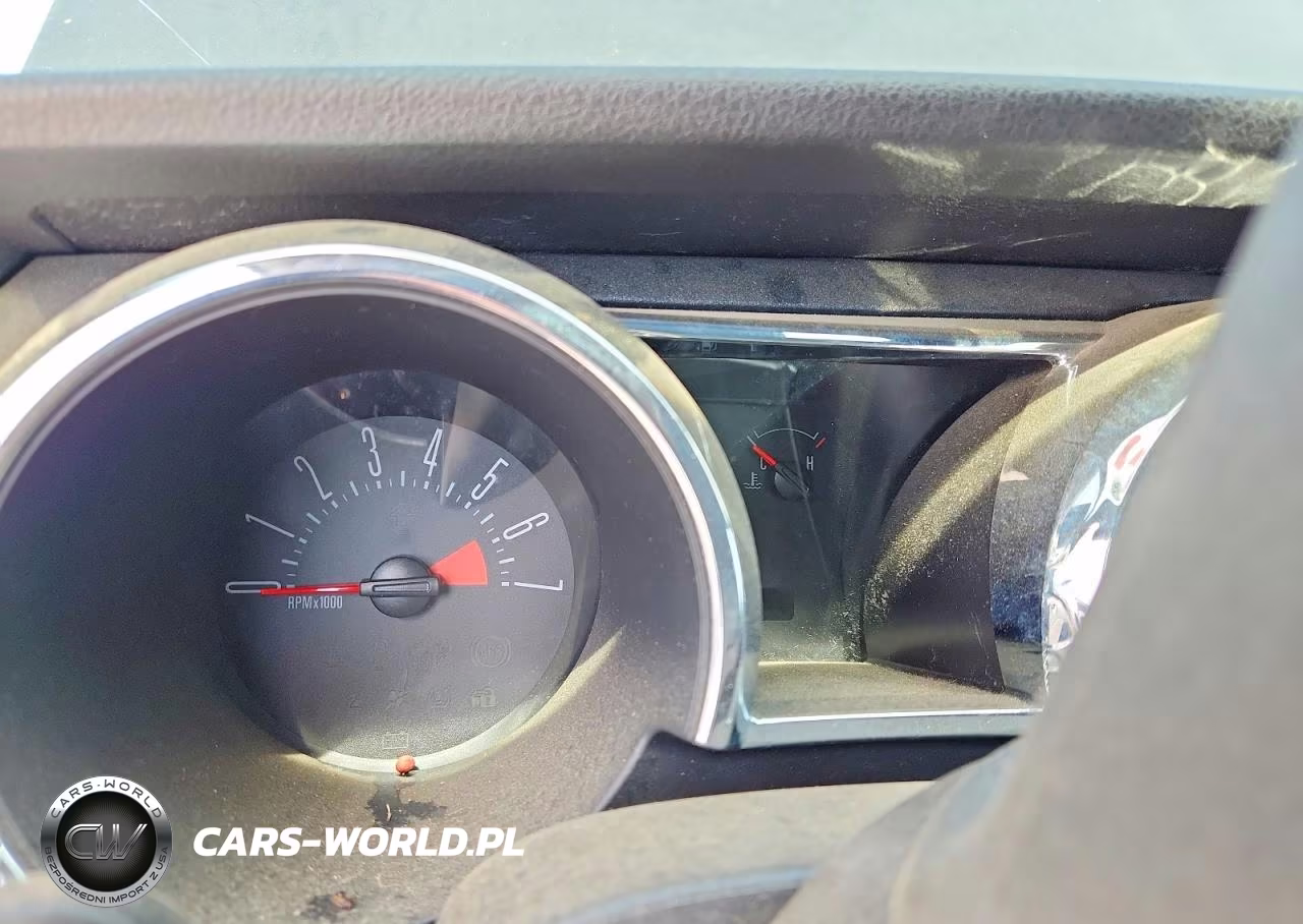 2009 Ford Mustang VIN:1ZVHT80N195120102 - 9