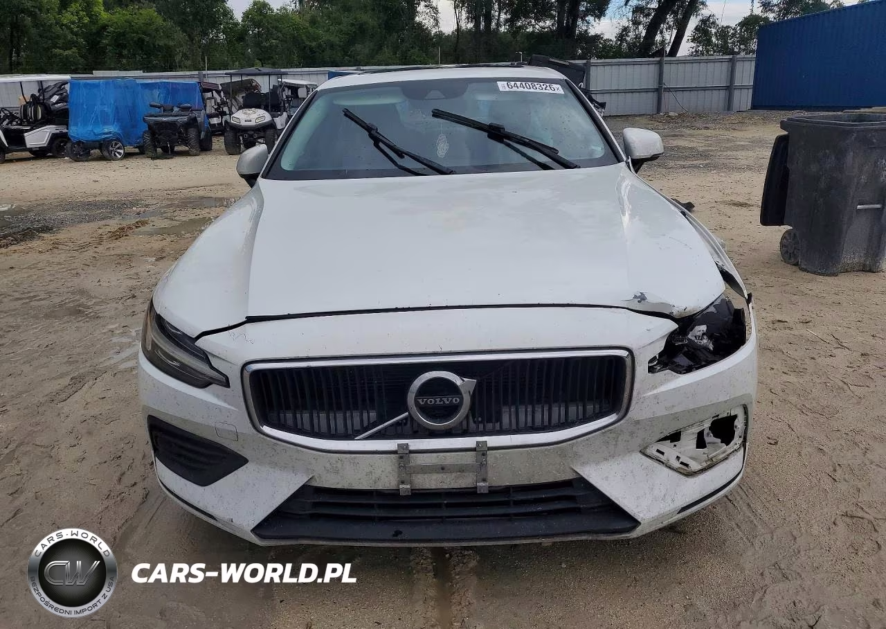 2020 Volvo S60 T5 Momentum VIN:7JR102FKXLG043704 - 5