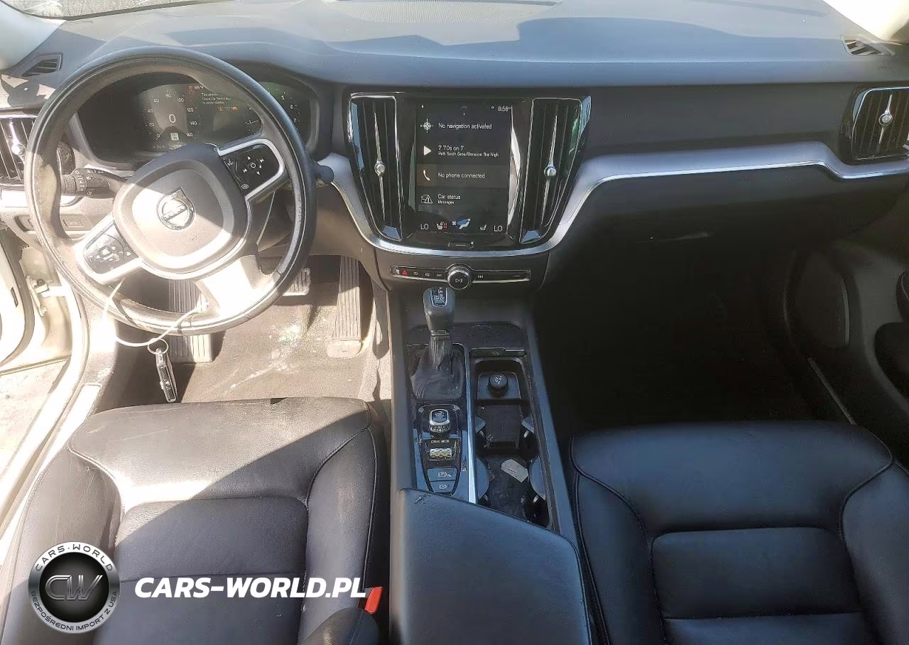2020 Volvo S60 T5 Momentum VIN:7JR102FKXLG043704 - 8