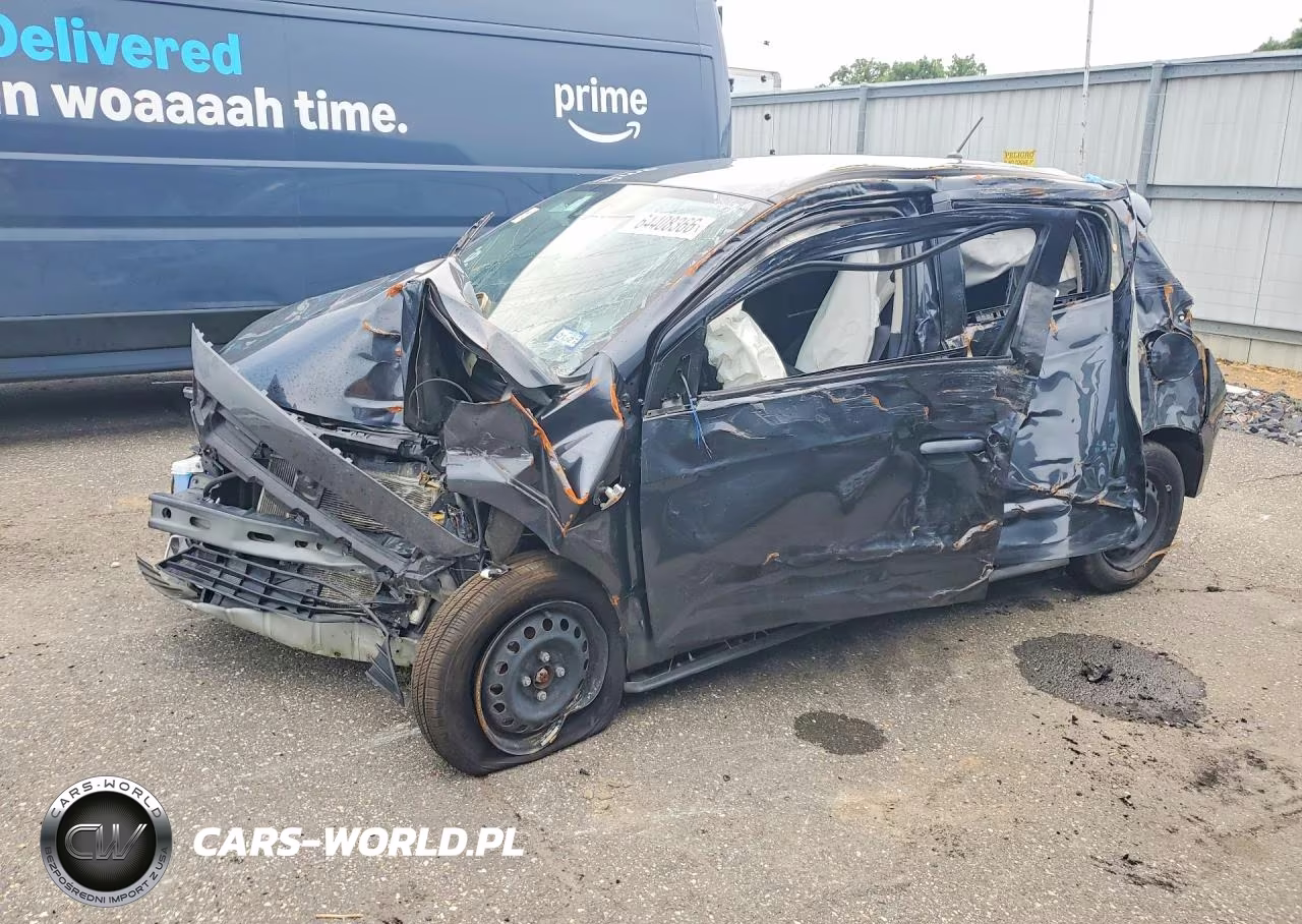 2024 Mitsubishi Mirage Es – zdjęcie 1 z 13