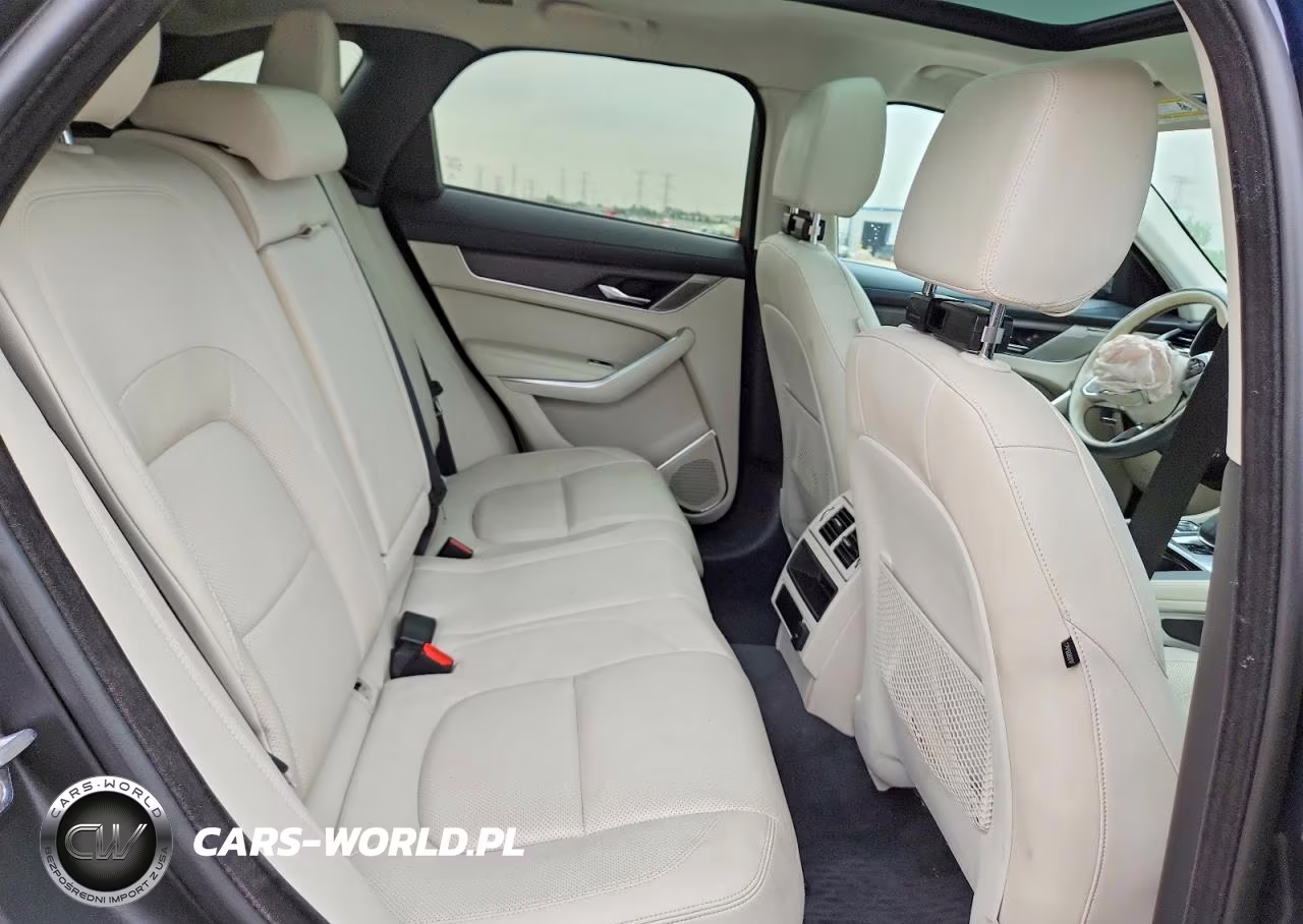 2023 Jaguar F-Pace S VIN:SADCJ2EX2PA716144 - 10