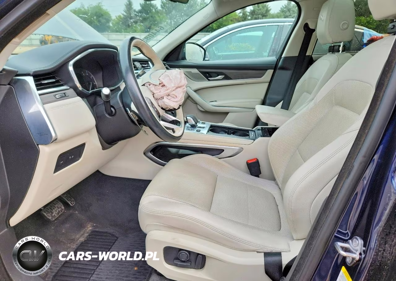 2023 Jaguar F-Pace S VIN:SADCJ2EX2PA716144 - 7