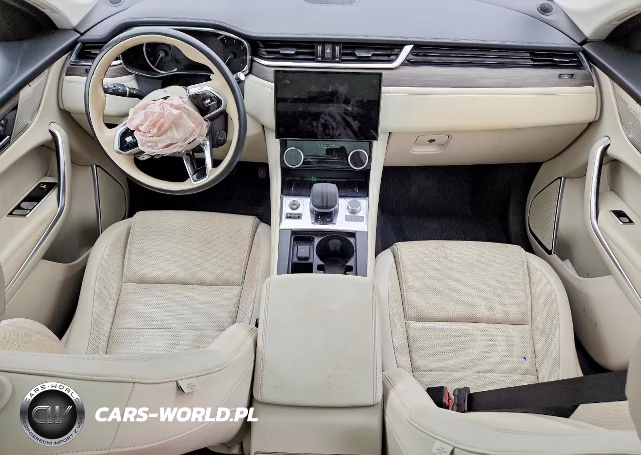 2023 Jaguar F-Pace S VIN:SADCJ2EX2PA716144 - 8