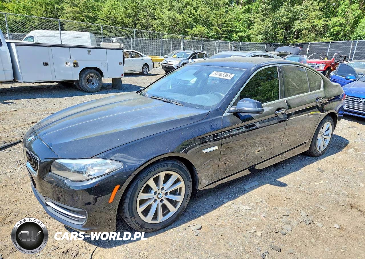 2014 BMW 528 Xi
