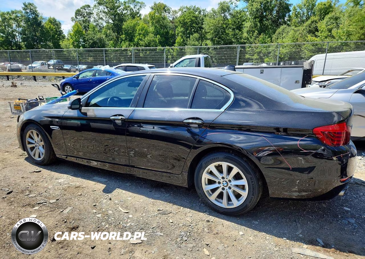 2014 BMW 528 Xi VIN:WBA5A7C56ED618438 - 2