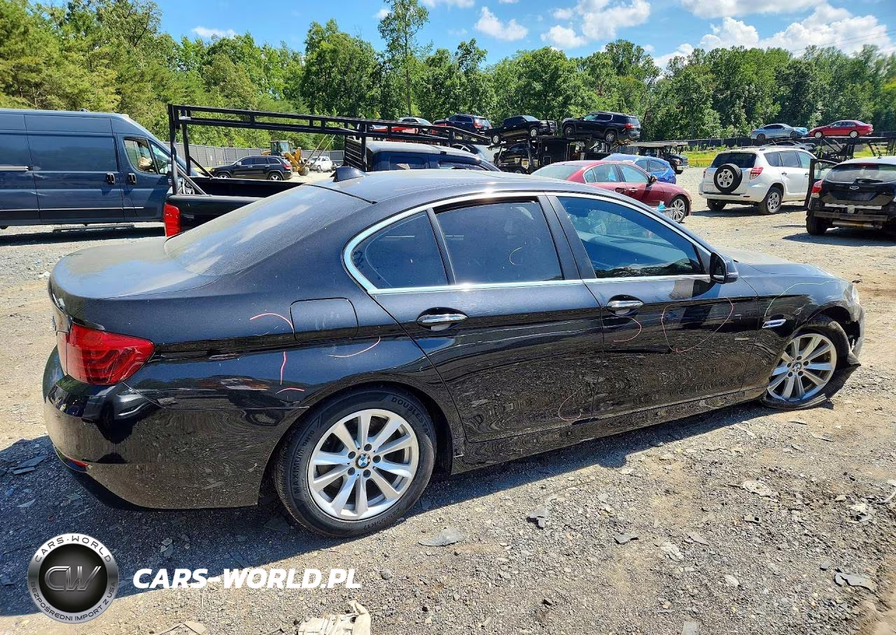 2014 BMW 528 Xi VIN:WBA5A7C56ED618438 - 3