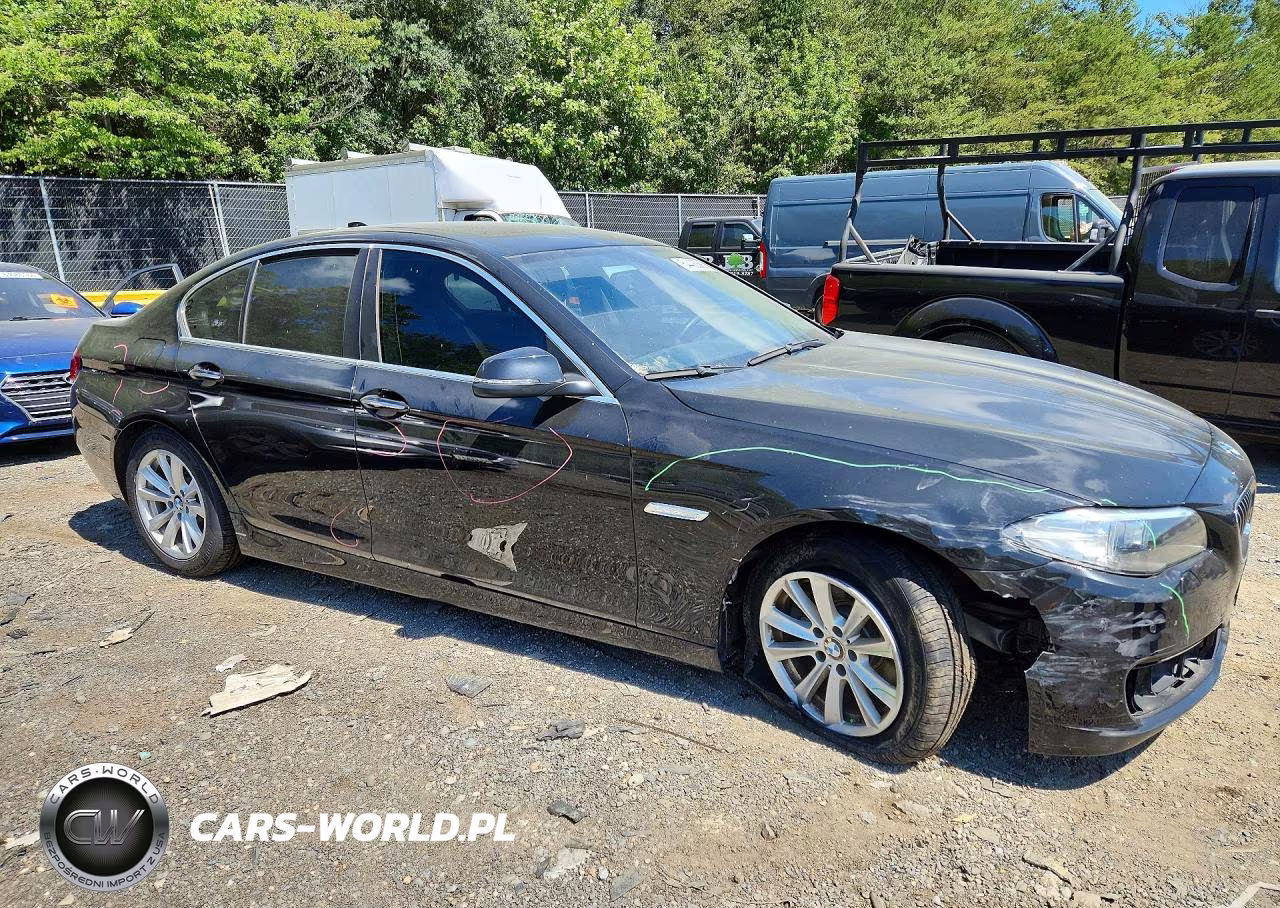 2014 BMW 528 Xi VIN:WBA5A7C56ED618438 - 4