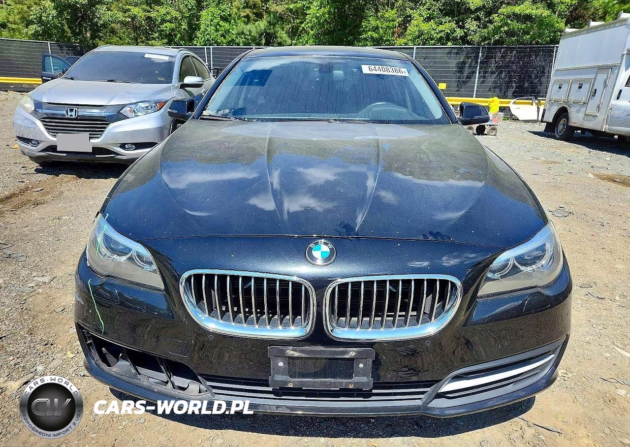 2014 BMW 528 Xi VIN:WBA5A7C56ED618438 - 5