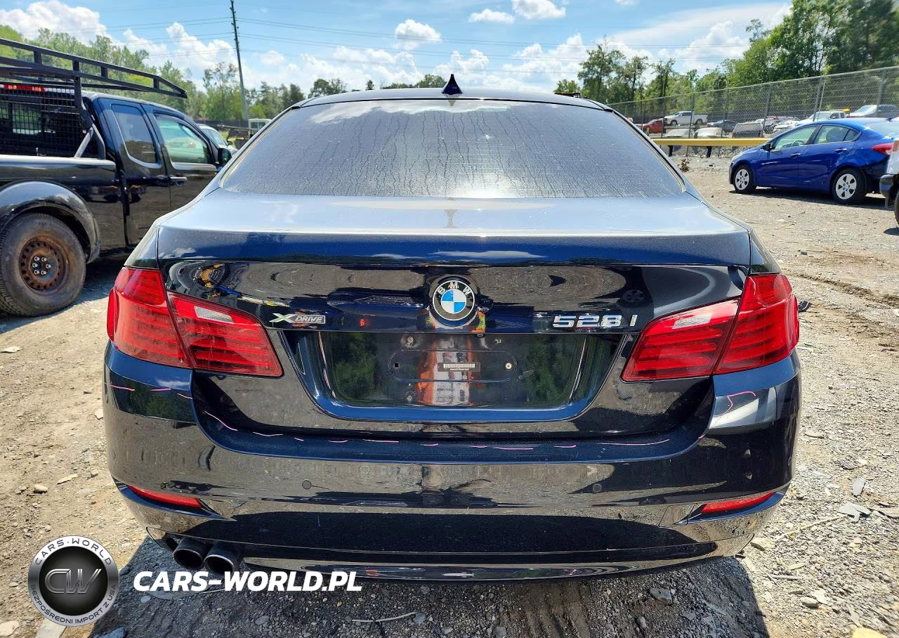 2014 BMW 528 Xi VIN:WBA5A7C56ED618438 - 6