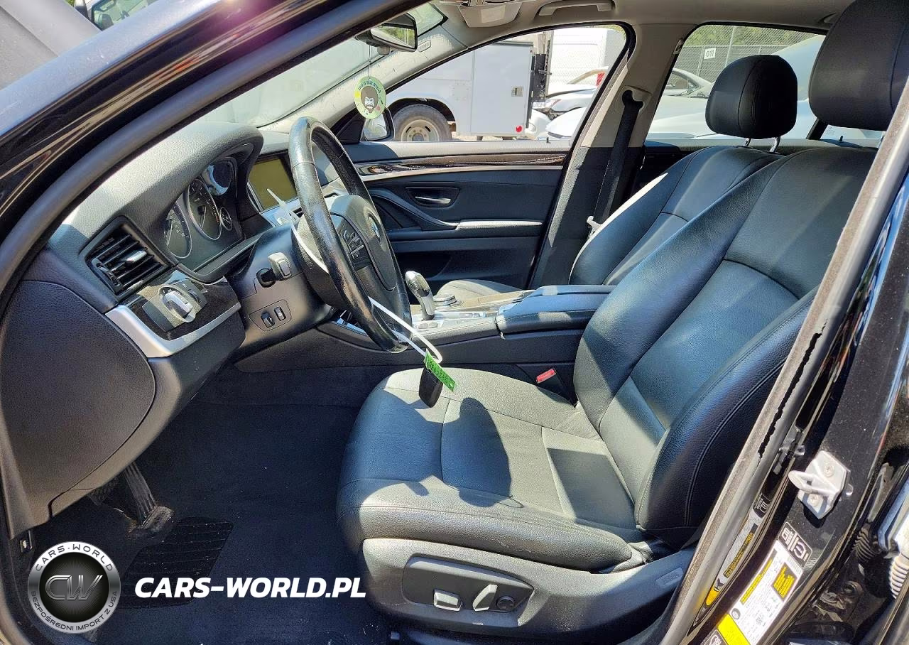 2014 BMW 528 Xi VIN:WBA5A7C56ED618438 - 7